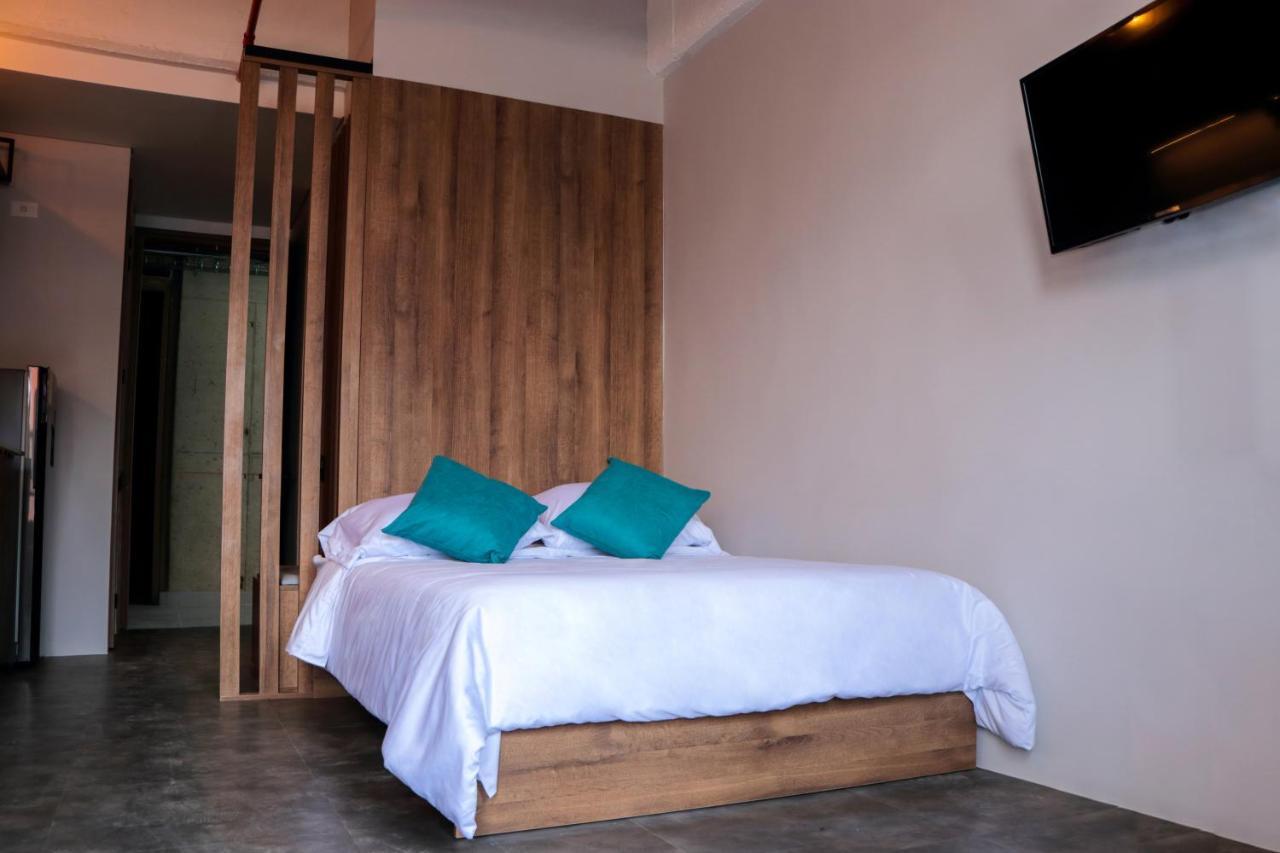 Casa Campus Ivin Chapinero Aparthotel Bogota Buitenkant foto