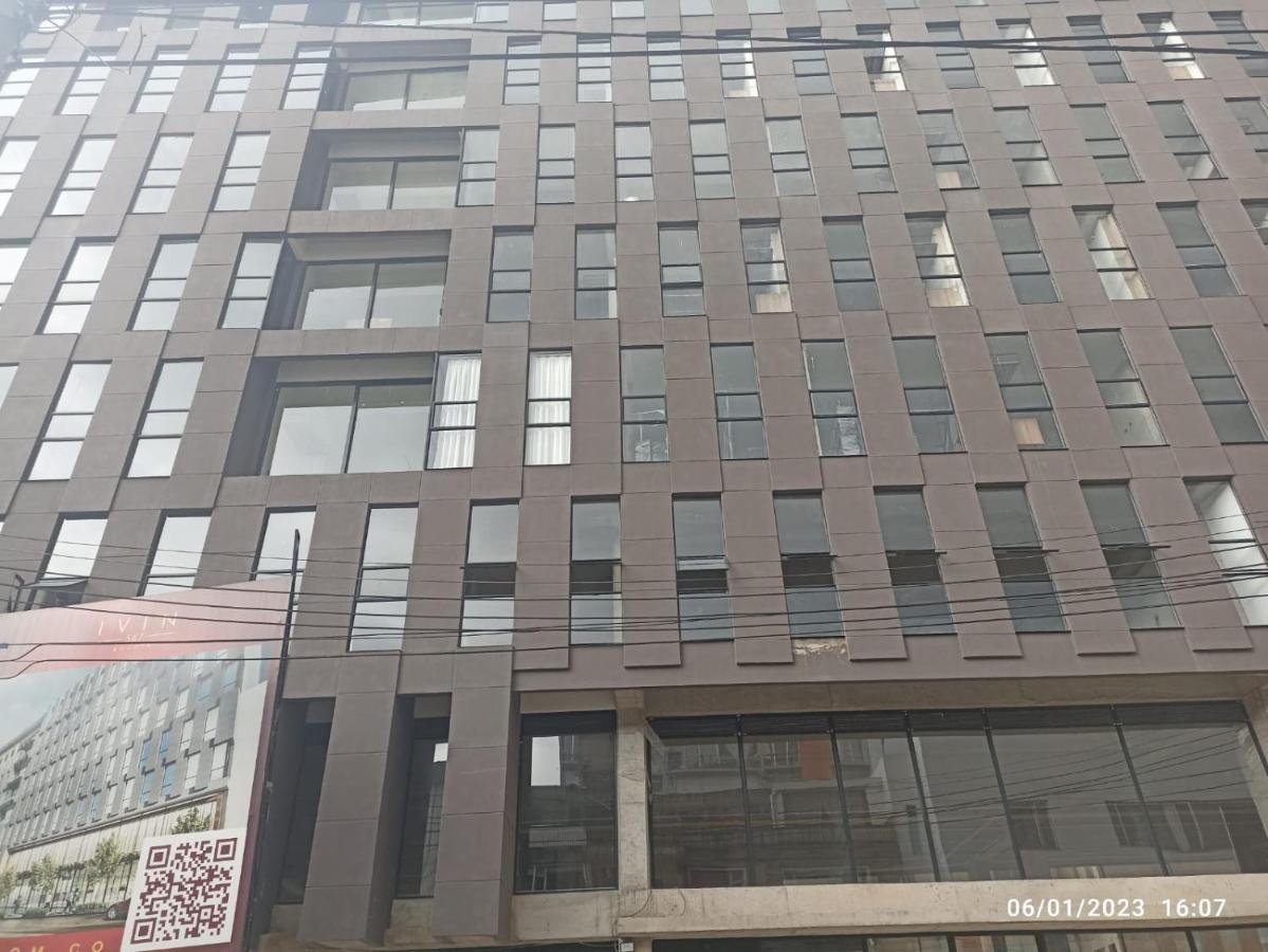 Casa Campus Ivin Chapinero Aparthotel Bogota Buitenkant foto