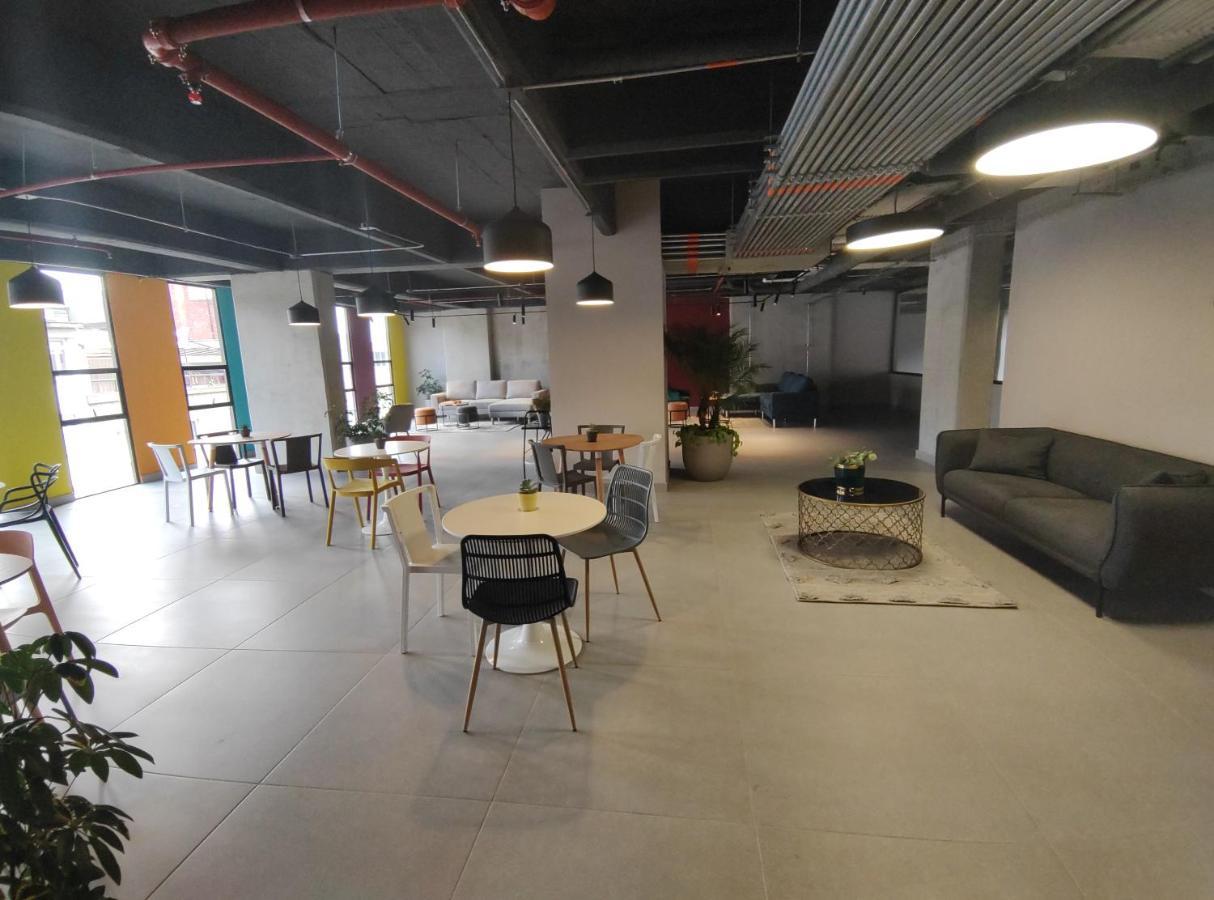 Casa Campus Ivin Chapinero Aparthotel Bogota Buitenkant foto