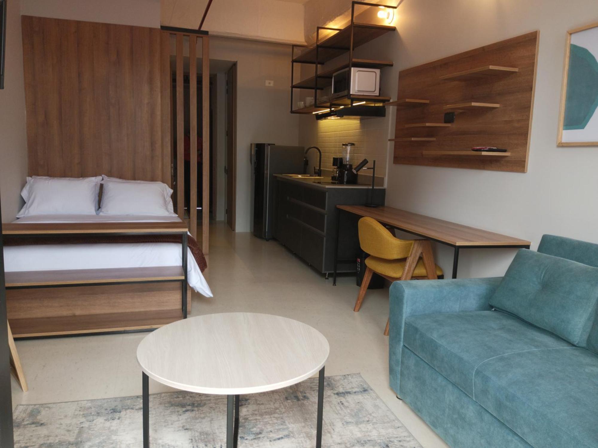 Casa Campus Ivin Chapinero Aparthotel Bogota Buitenkant foto
