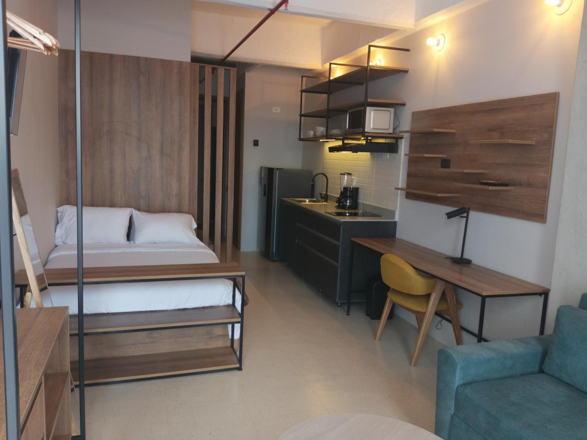 Casa Campus Ivin Chapinero Aparthotel Bogota Buitenkant foto