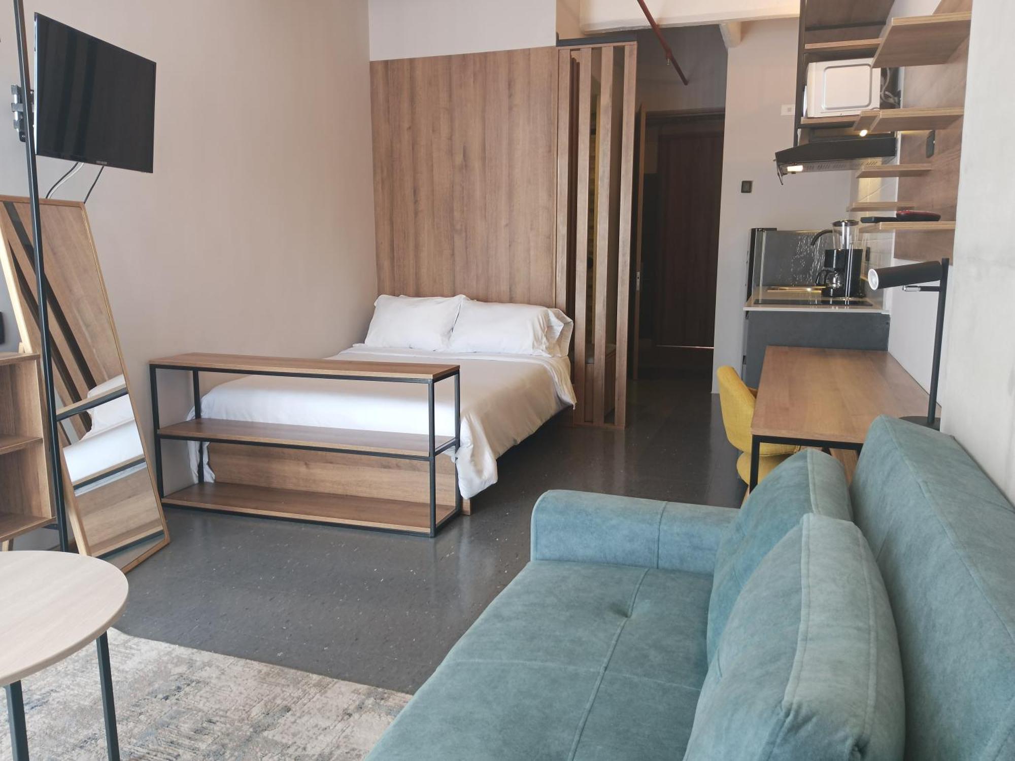 Casa Campus Ivin Chapinero Aparthotel Bogota Buitenkant foto