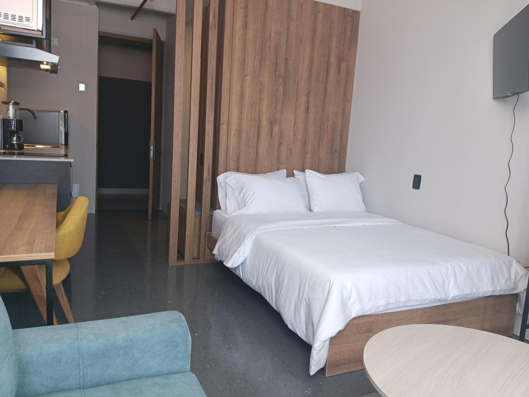 Casa Campus Ivin Chapinero Aparthotel Bogota Buitenkant foto