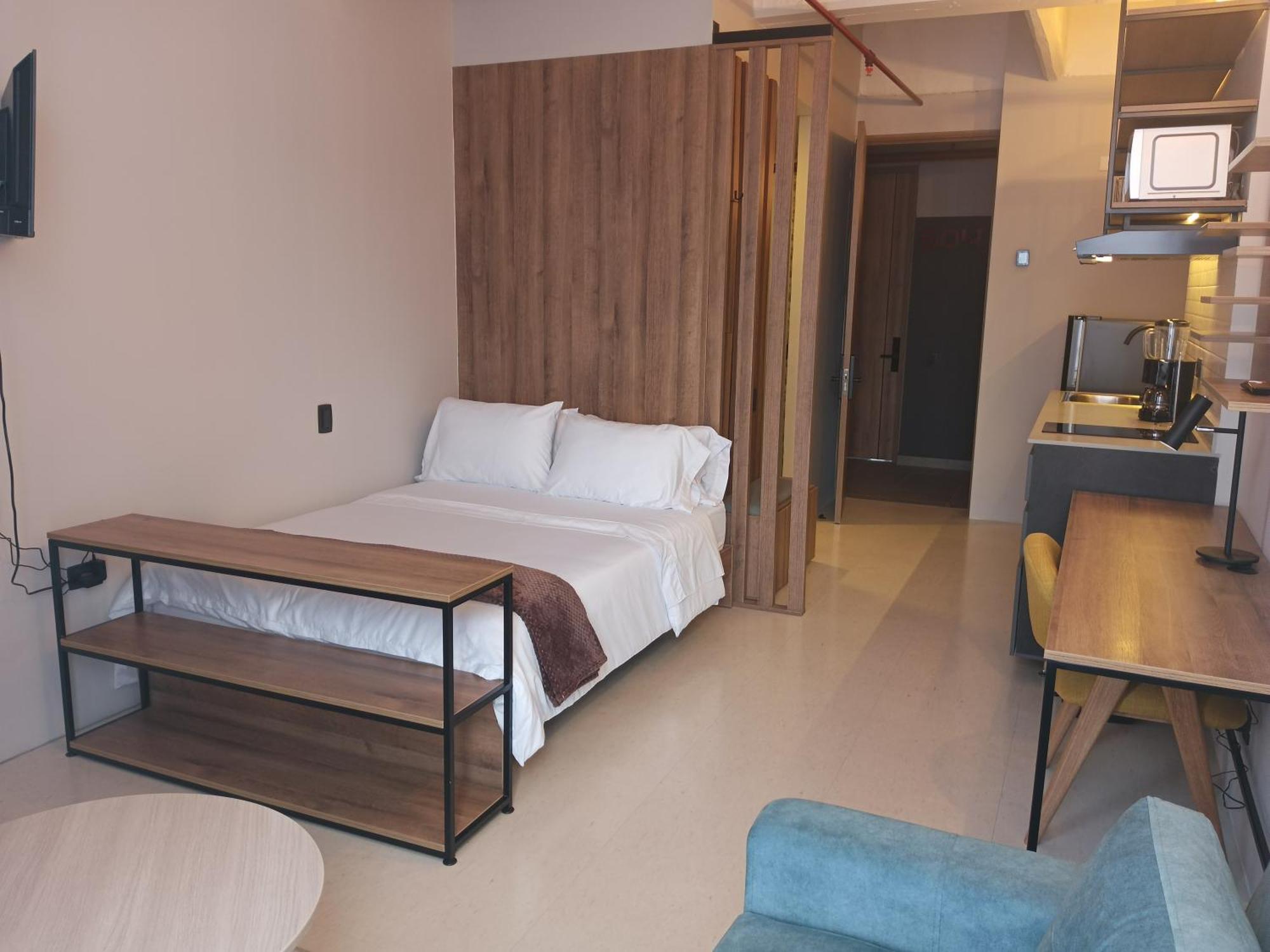 Casa Campus Ivin Chapinero Aparthotel Bogota Buitenkant foto