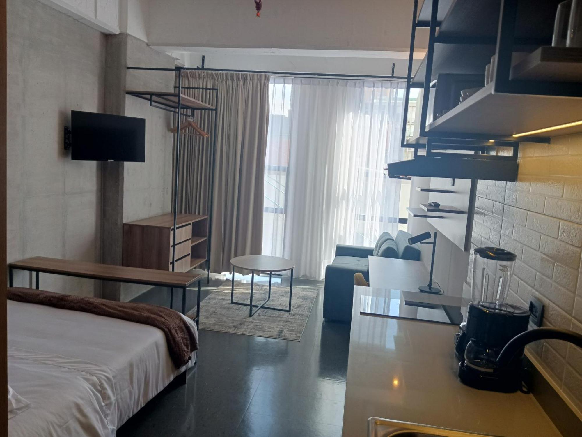Casa Campus Ivin Chapinero Aparthotel Bogota Buitenkant foto