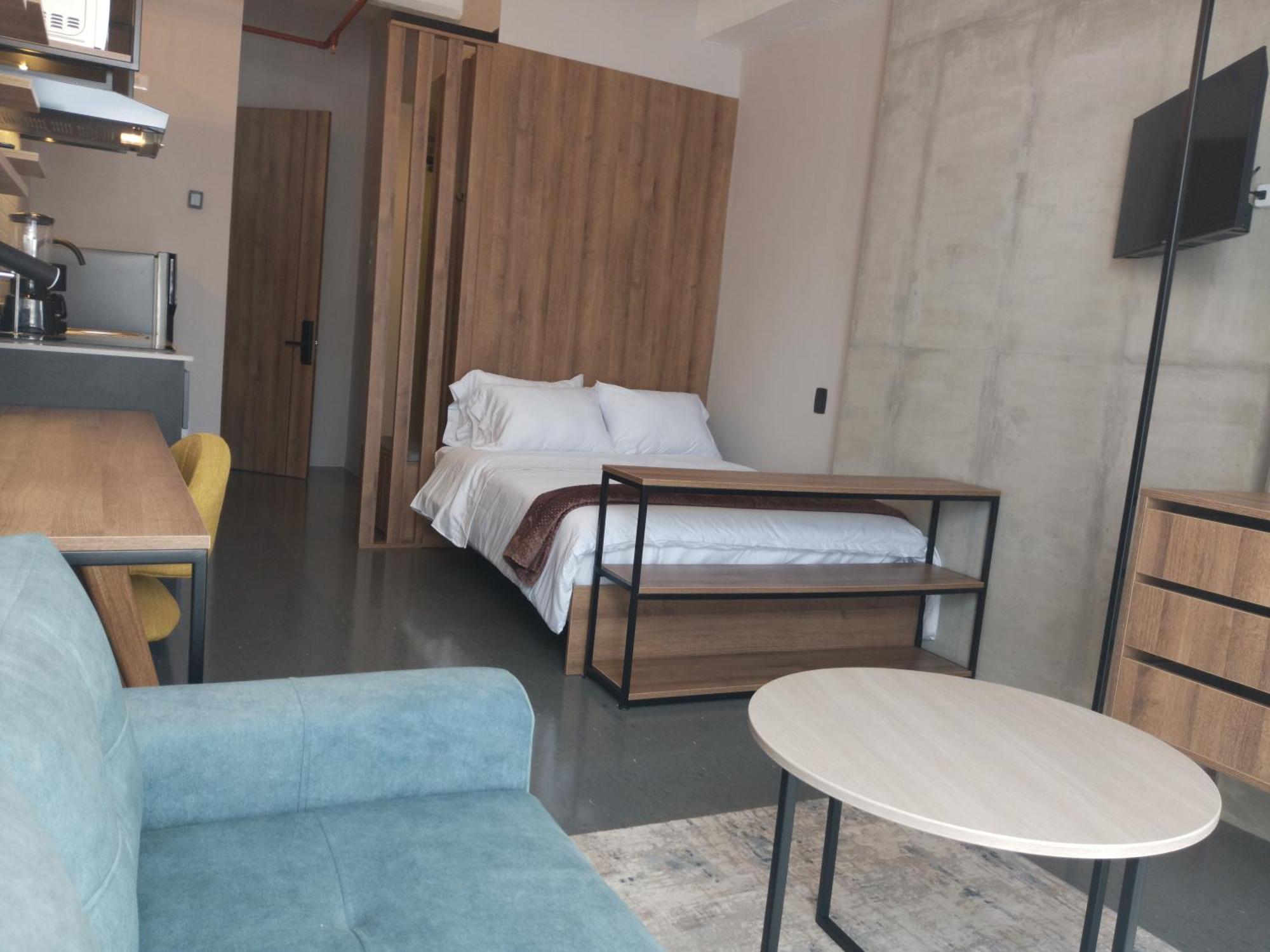 Casa Campus Ivin Chapinero Aparthotel Bogota Buitenkant foto