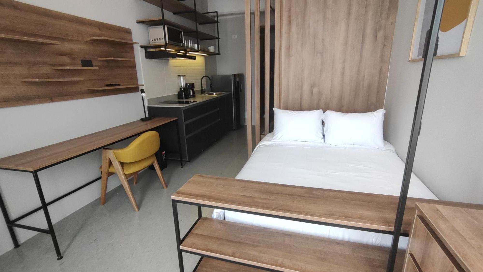 Casa Campus Ivin Chapinero Aparthotel Bogota Buitenkant foto